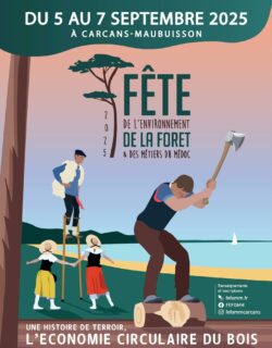 C’est la rentrée ! Pour fêter ça, on se retrouve ce week-end à la Fête de l’Environnement de la Forêt et des Métiers du Médoc @fefommcarcans à Maubuisson (Carcans) samedi et dimanche 🌳
J’y serais avec les différentes nouveautés en pots disponibles : amélanchiers, agrumes, kiwi et kiwaï, petits fruits, et quelques pommiers !
#pepinierefruitiere #fefomm #medoc #permaculture #plantes #foret #jardinforet