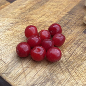 Prunus tomentosa - cerisier de Nankin